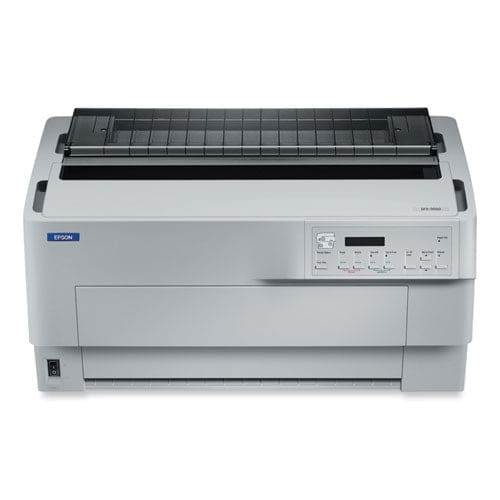 Epson Dfx-9000 Wide Format Impact Printer - Technology - Epson®