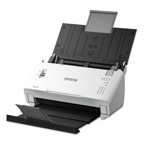 Epson Ds-410 Document Scanner 600 Dpi Optical Resolution 50-sheet Duplex Auto Document Feeder - Technology - Epson®