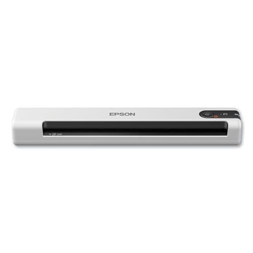 Epson Ds-70 Portable Document Scanner 600 Dpi Optical Resolution 1-sheet Auto Document Feeder - Technology - Epson®