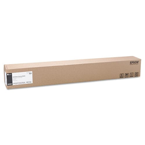 Epson Exhibition Canvas 23 Mil 44 X 40 Ft Matte White - School Supplies - Epson®