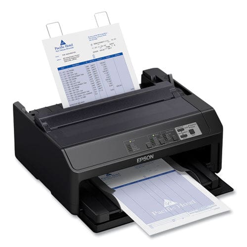 Epson Fx-890ii N Impact 9-pin Dot Matrix Printer Narrow Carriage - Technology - Epson®