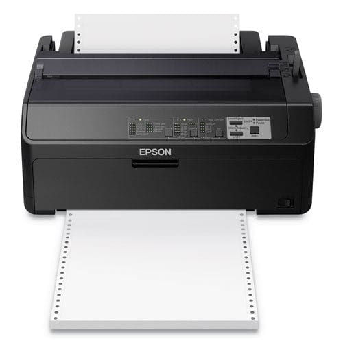 Epson Lq-590ii 24-pin Dot Matrix Printer - Technology - Epson®