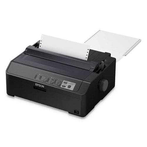 Epson Lq-590ii 24-pin Dot Matrix Printer - Technology - Epson®