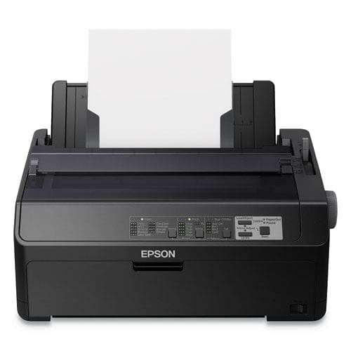 Epson Lq-590ii 24-pin Dot Matrix Printer - Technology - Epson®