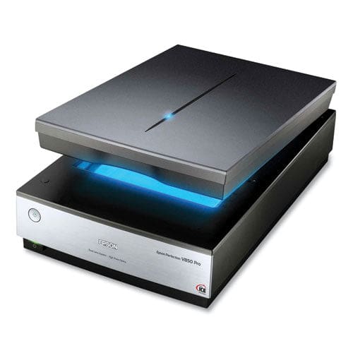 Epson Perfection V850 Pro Scanner Scans Up To 8.5 X 11.7 6400 Dpi Optical Resolution - Technology - Epson®