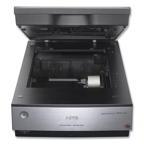 Epson Perfection V850 Pro Scanner Scans Up To 8.5 X 11.7 6400 Dpi Optical Resolution - Technology - Epson®