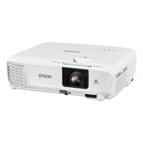 Epson Powerlite 118 3lcd Xga Classroom Projector 3,800 Lm 1024 X 768 Pixels 1.2x Zoom - Technology - Epson®