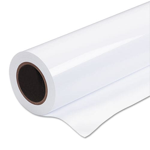 Epson Premium Glossy Photo Paper Roll 2 Core 10 Mil 16.5 X 100 Ft Glossy White - School Supplies - Epson®