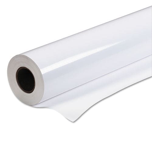 Epson Premium Semigloss Photo Paper Roll 7 Mil 24 X 100 Ft Semi-gloss White - School Supplies - Epson®