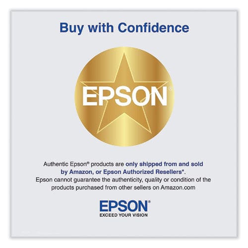 Epson T580400 Ultrachrome K3 Ink Yellow - Technology - Epson®