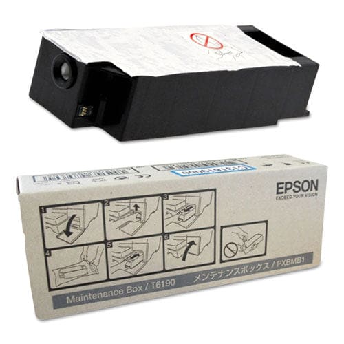 Epson T619000 Maintenance Tank - Technology - Epson®