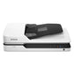 Epson Workforce Ds-1630 Flatbed Color Document Scanner 1200 Dpi Optical Resolution 50-sheet Duplex Auto Document Feeder - Technology -