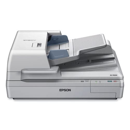 Epson Workforce Ds-70000 Scanner 600 Dpi Optical Resolution 200-sheet Duplex Auto Document Feeder - Technology - Epson®