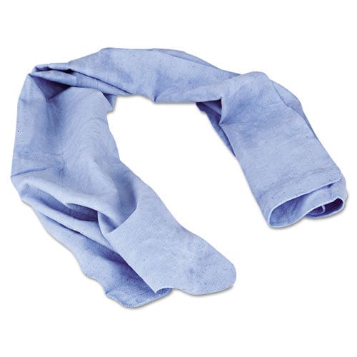 ergodyne Chill-its Cooling Towel One Size Fits Most Blue - Janitorial & Sanitation - ergodyne®