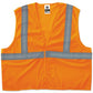 ergodyne Glowear 8205hl Type R Class 2 Super Econo Mesh Safety Vest 4x-large To 5x-large Lime - Janitorial & Sanitation - ergodyne®