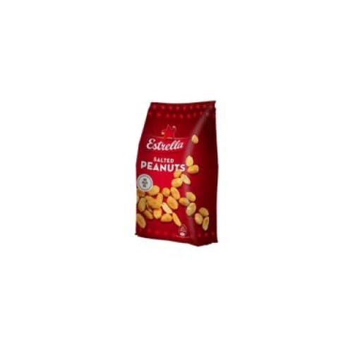 ESTRELLA Roasted- Salted Peanuts 14.11 oz. (400 g.) - Estrella