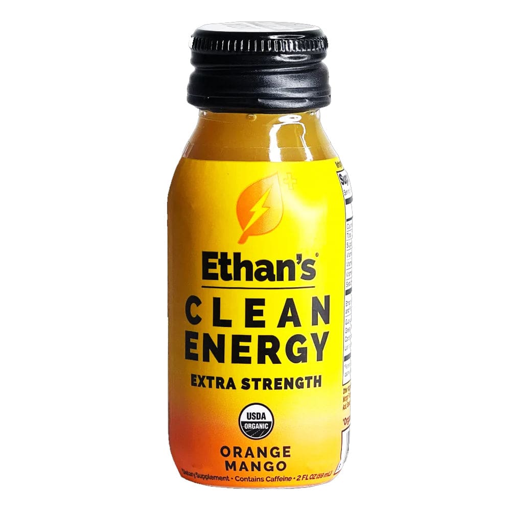 ETHANS: Clean Energy Extra Orange Mango 2 fo - Health > Vitamins & Supplements - ETHANS