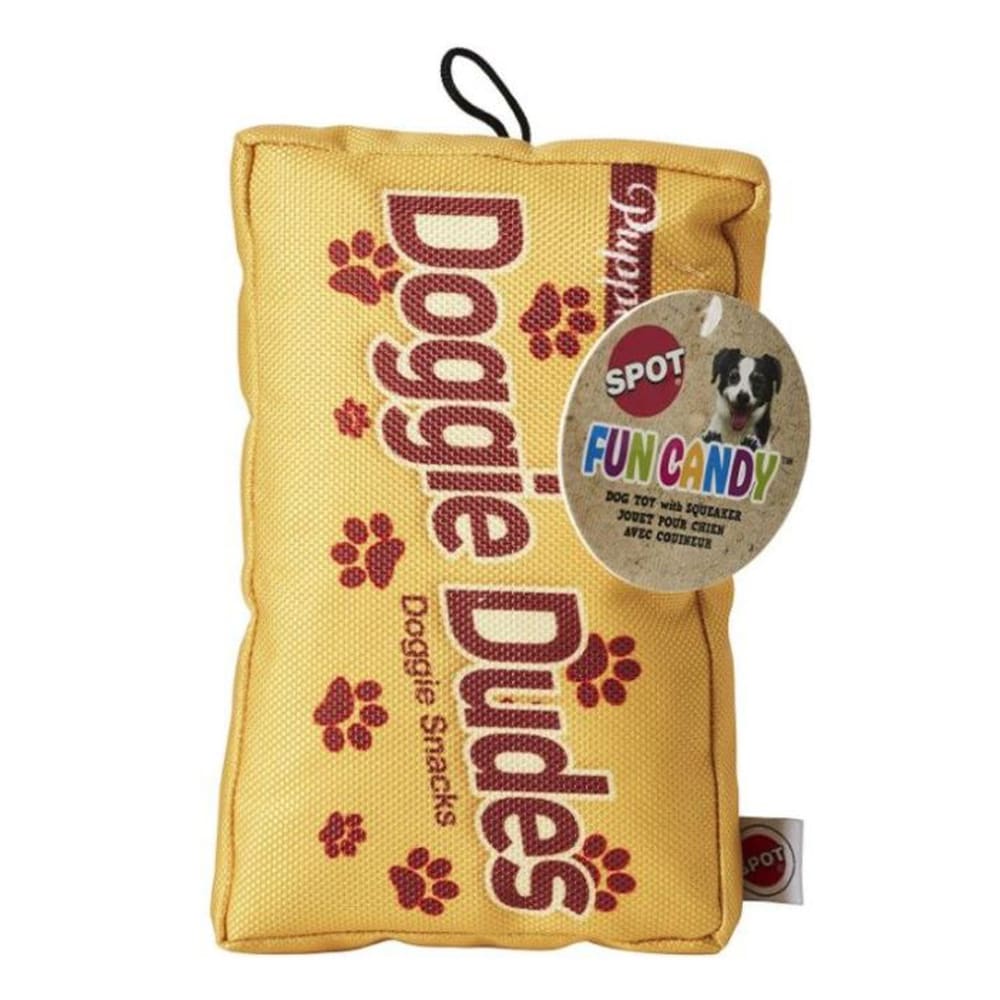 Ethical Pet Fun Candy Doggie Dudes 7Inch - Pet Supplies - Ethical Pet