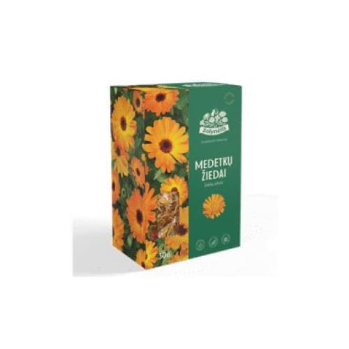 Etno Calendula Flower Tea Bags 20 pcs. - Etno