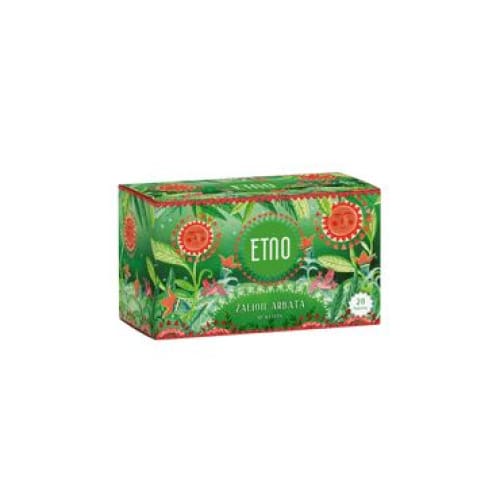 Etno Grenn Tea with Matcha 20 pcs. - Etno