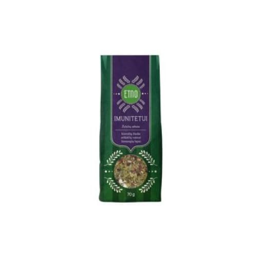 Etno Herbal Tea for Imunity System 2.47 oz (70 g) - Etno