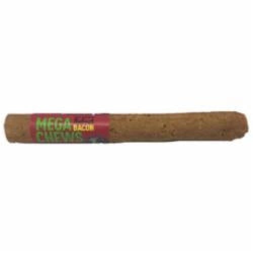 Etta Says! Dog Mega Chew Bacon 10 Inch (18 Count) - Pet Supplies - Etta Says!