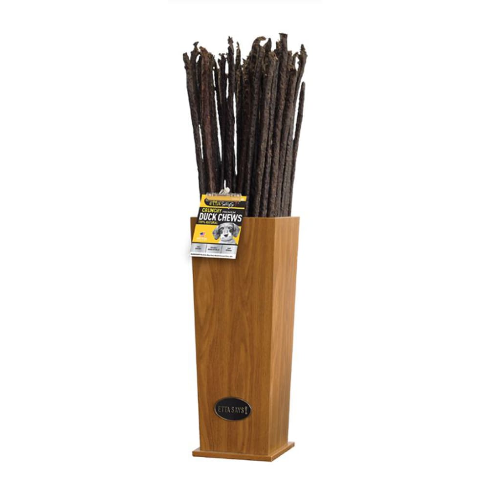 Etta Says! Dog Prime Beef Stick 3 Foot Starter Kit Display 54 Count - Pet Supplies - Etta Says!