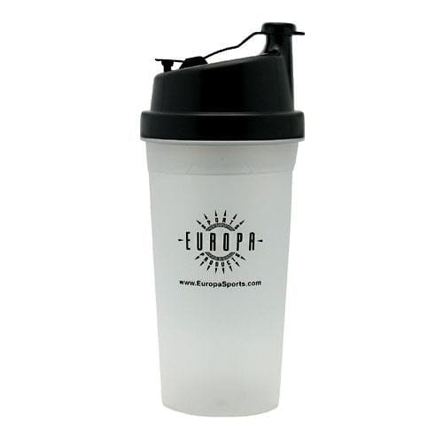 Europa Store Europa Shaker Bottle Black 1 ea - Europa Store