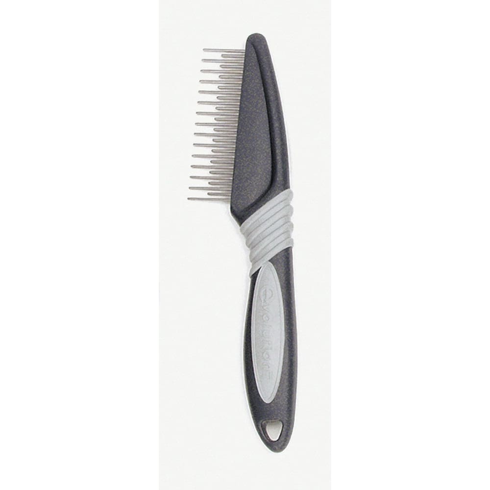 Evolution Shedding Comb With Rotating Teeth - Pet Supplies - Evolution