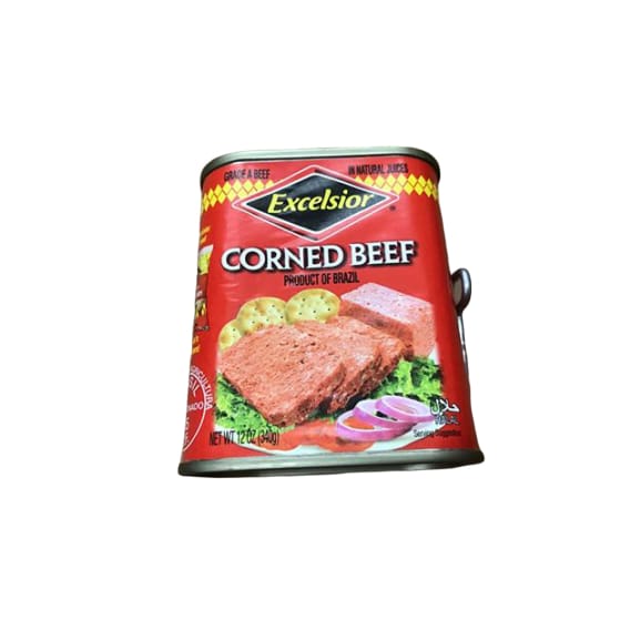 Excelsior Corned Beef, 12 oz - ShelHealth.Com