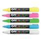 EXPO Bright Sticks Medium Bullet Tip Assorted Colors 5/set - School Supplies - EXPO®