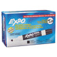 EXPO Low-odor Dry-erase Marker Broad Chisel Tip Black Dozen - School Supplies - EXPO®