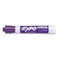 EXPO Low-odor Dry-erase Marker Broad Chisel Tip Purple - School Supplies - EXPO®