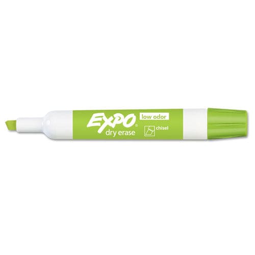 EXPO Low-odor Dry Erase Marker Office Value Pack Broad Chisel Tip Assorted Colors 192/pack - School Supplies - EXPO®