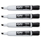 EXPO Magnetic Dry Erase Marker Broad Chisel Tip Black 4/pack - School Supplies - EXPO®