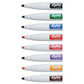 EXPO Magnetic Dry Erase Marker Fine Bullet Tip Assorted Colors 8/pack - School Supplies - EXPO®