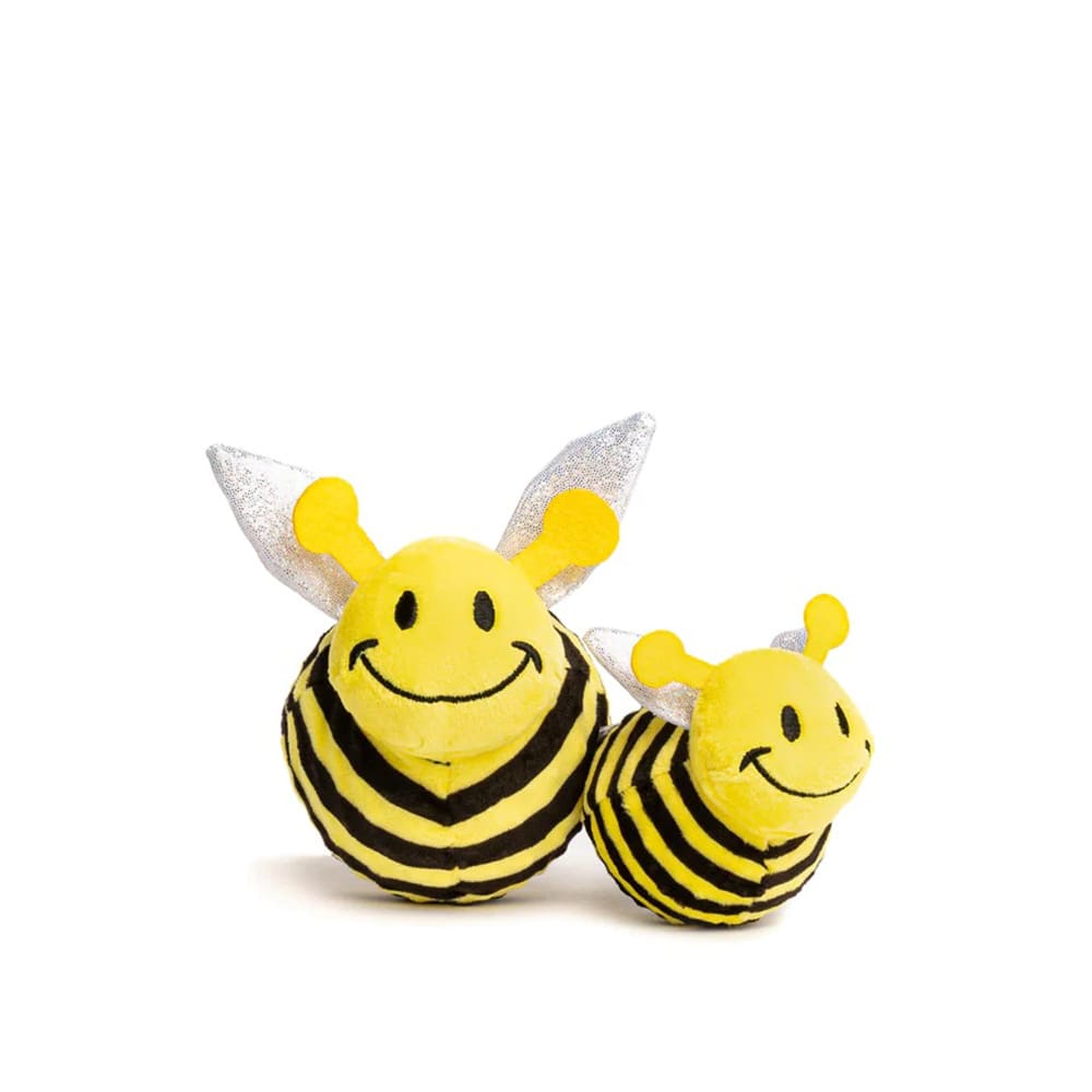 Fabdog Dog Faball Bumble Bee Small - Pet Supplies - Fabdog