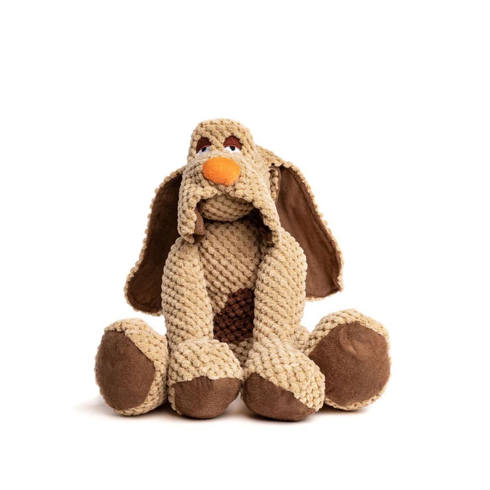 Fabdog Dog Floppy Dog Beige Small - Pet Supplies - Fabdog