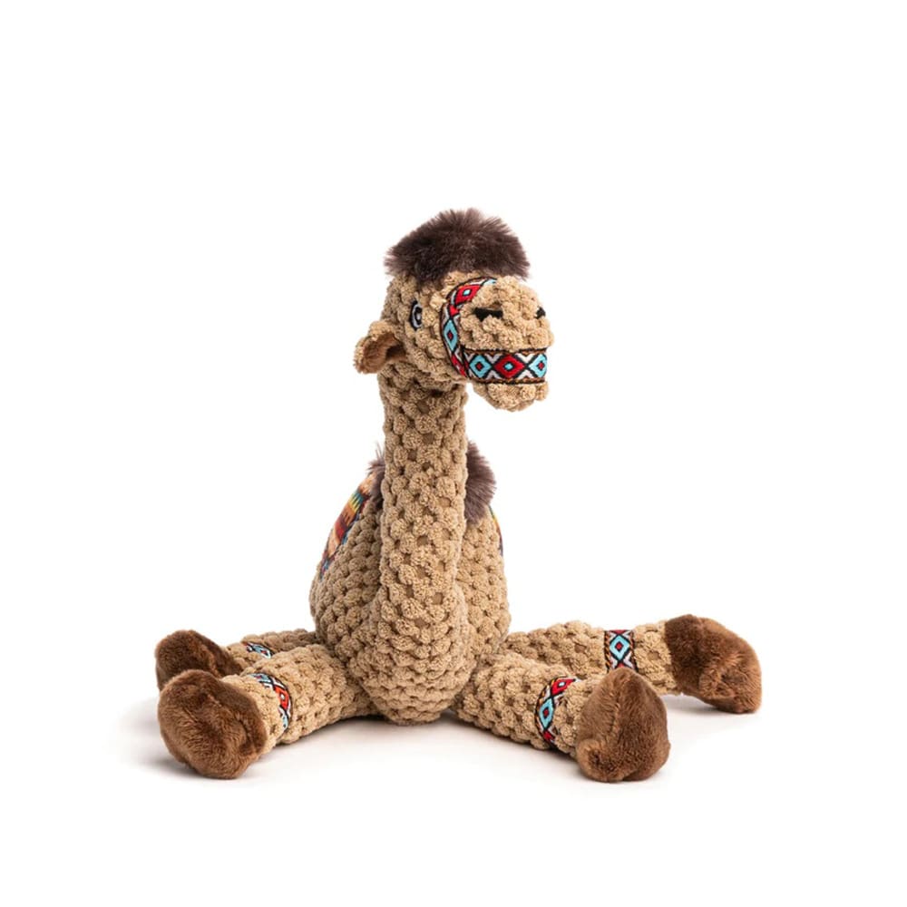 Fabdog Dog Floppy Camel Large - Pet Supplies - Fabdog