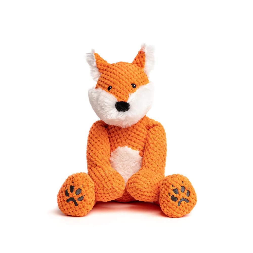 Fabdog Dog Floppy Fox Large - Pet Supplies - Fabdog