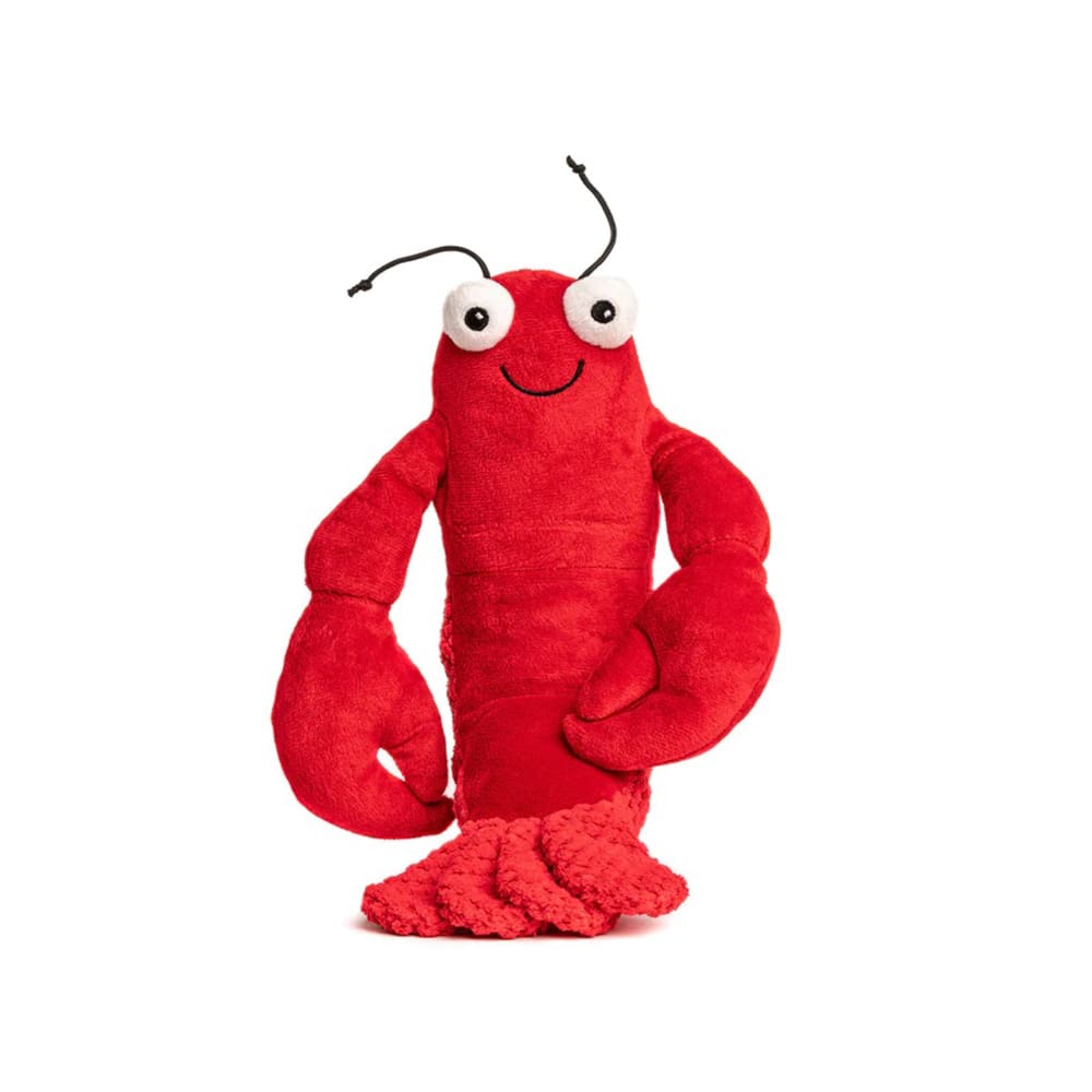 Fabdog Dog Floppy Lobster Small - Pet Supplies - Fabdog