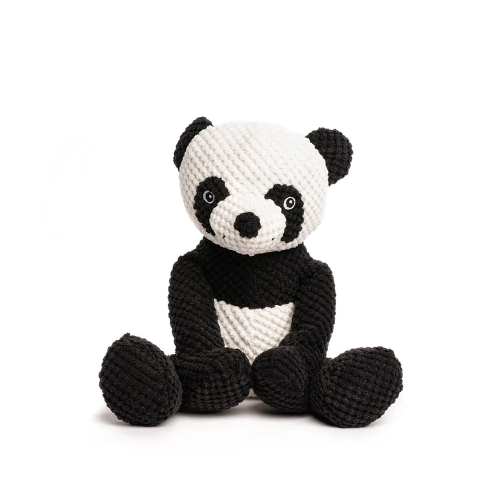 Fabdog Dog Floppy Panda Small - Pet Supplies - Fabdog