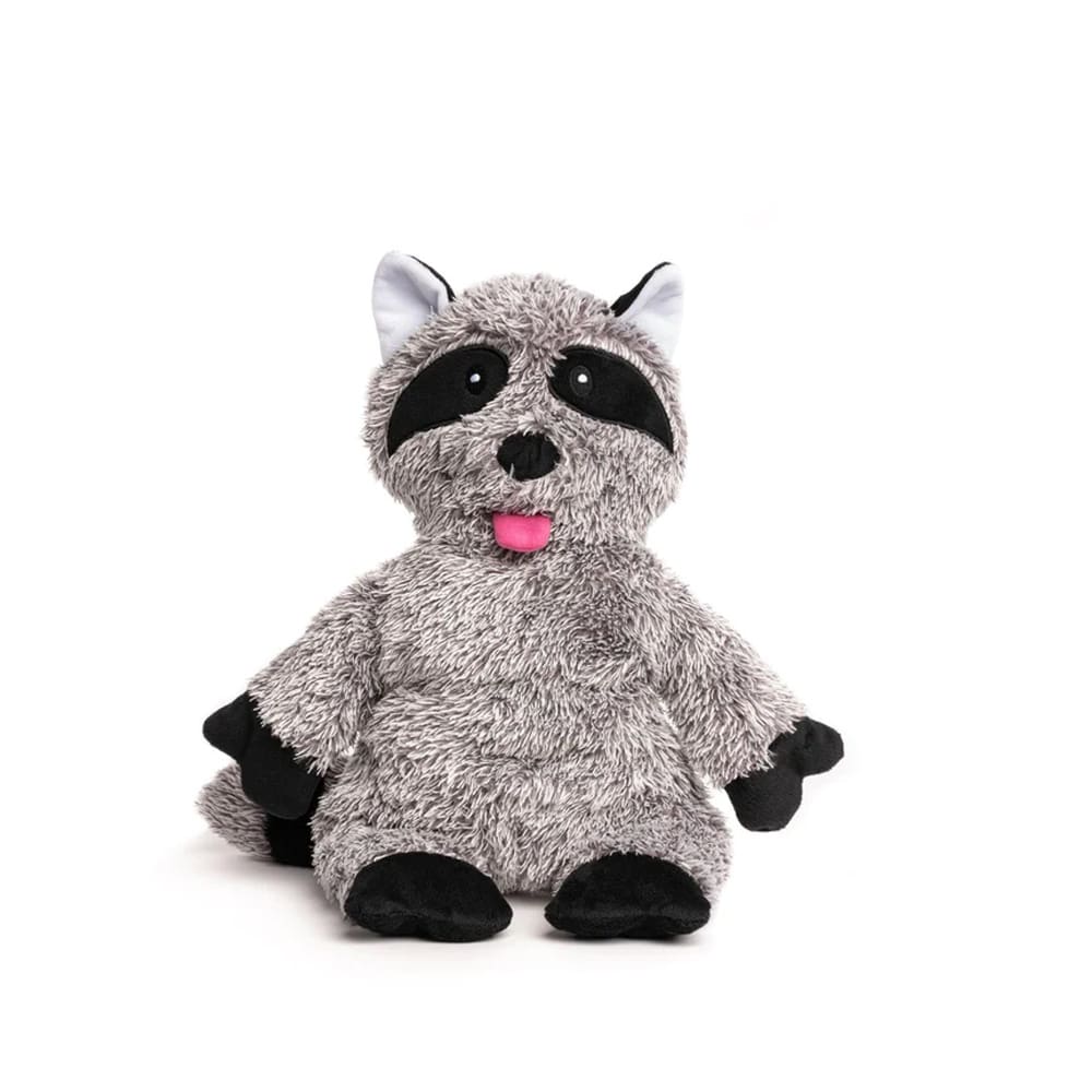 Fabdog Dog Fluffy Racoon Large - Pet Supplies - Fabdog