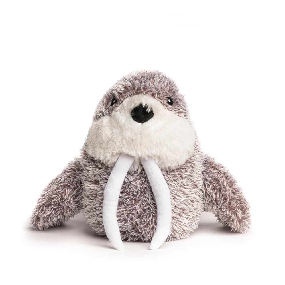 Fabdog Dog Fluffy Walrus Small - Pet Supplies - Fabdog