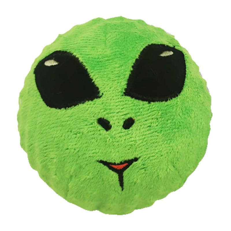 Fabdog Faball Alien Large - Pet Supplies - Fabdog