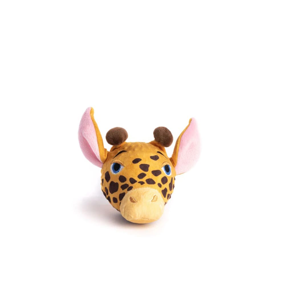 Fabdog Faball Giraffe Small - Pet Supplies - Fabdog