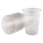 Fabri-Kal Kal-clear Pet Cold Drink Cups 16 Oz To 18 Oz Clear 50/sleeve 20 Sleeves/carton - Food Service - Fabri-Kal®