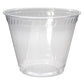 Fabri-Kal Greenware Cold Drink Cups 9 Oz Clear Old Fashioned 50/sleeve 20 Sleeves/carton - Food Service - Fabri-Kal®