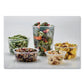 Fabri-Kal Microwavable Deli Containers 24 Oz 4.6 Diameter X 4.1 H Clear Plastic 500/carton - Food Service - Fabri-Kal®