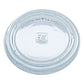 Fabri-Kal Portion Cup Lids Fits 3.25 Oz To 5.5 Oz Cups Clear 2,500/carton - Food Service - Fabri-Kal®